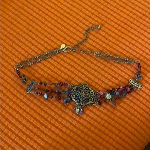 Vintage Chico’s choker